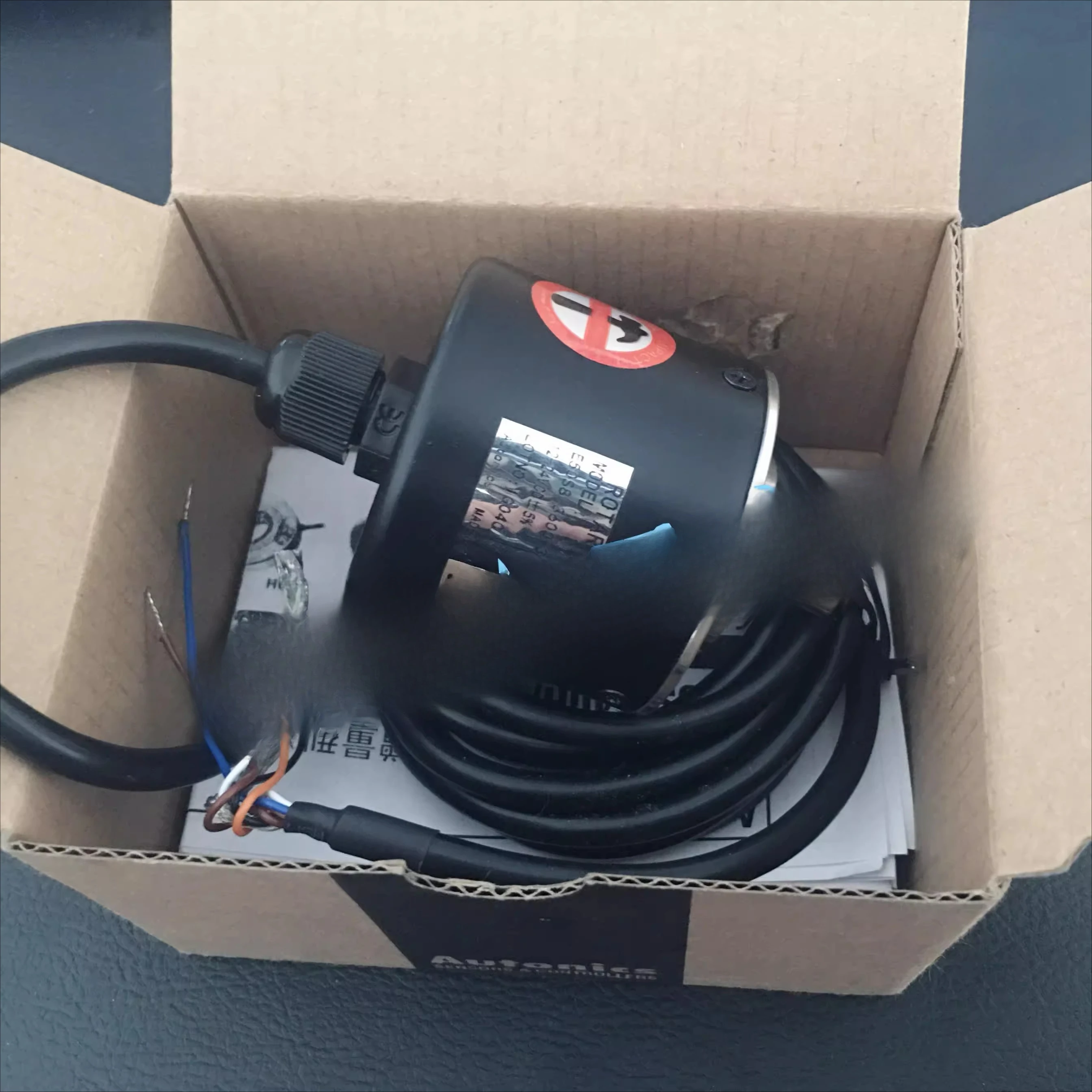 Originaler und echter Autonix-Encoder E50S8-5000/6000/8000-6-L-5-24-C