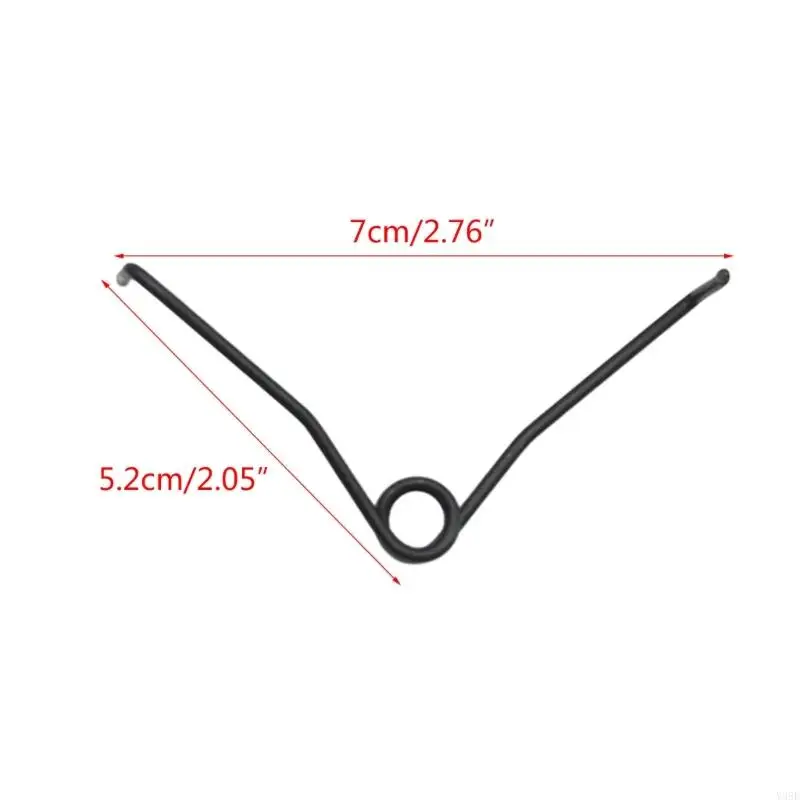 Y98E 10Pcs Fruit Branch Shears Spring Pruning Shears Spring Compression Springs