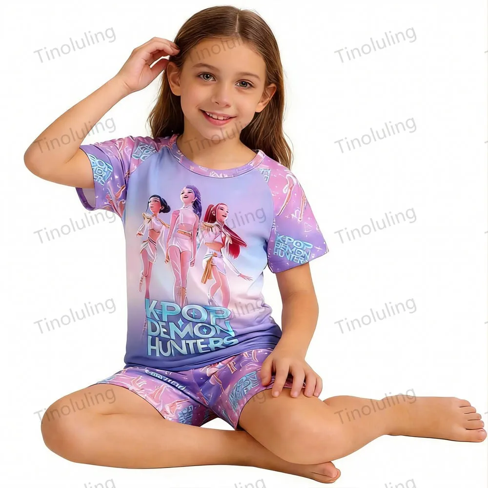 Boys Girls Pajamas …