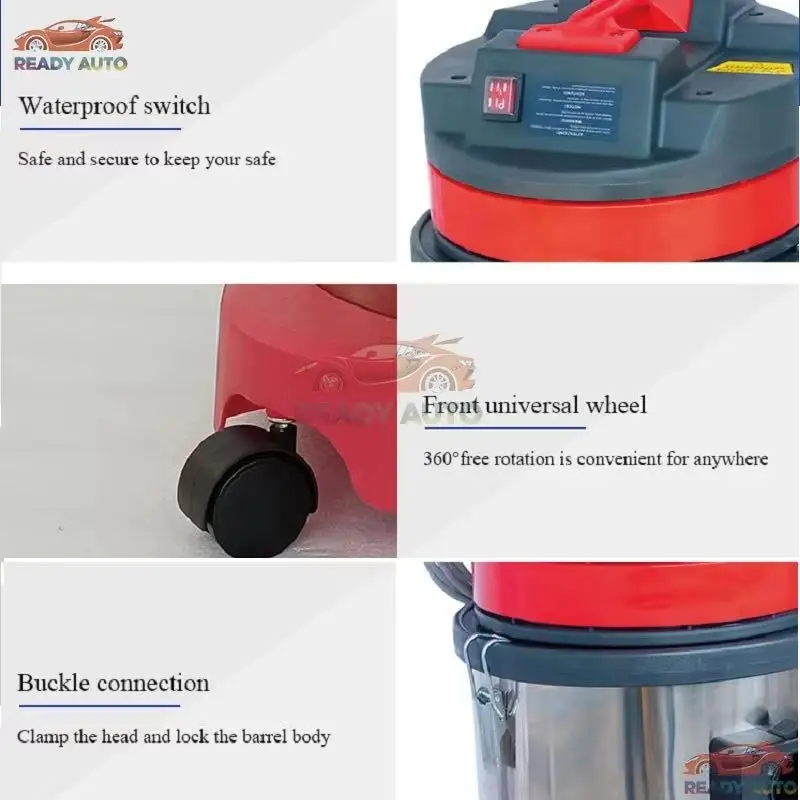 EC601 Valve Clean Machine diesel Walnut Sand Carbon Deposition Cleaner Auto Car Engine Washing Intake Pipe