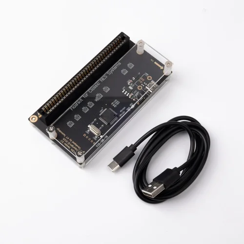 Imagen 2 del producto Kit Universal Famicom Flash Writer Deluxe - Sistema de soporte multiaapa Cartucho de juego NES Adaptador de respaldo Accesorio de juego retro