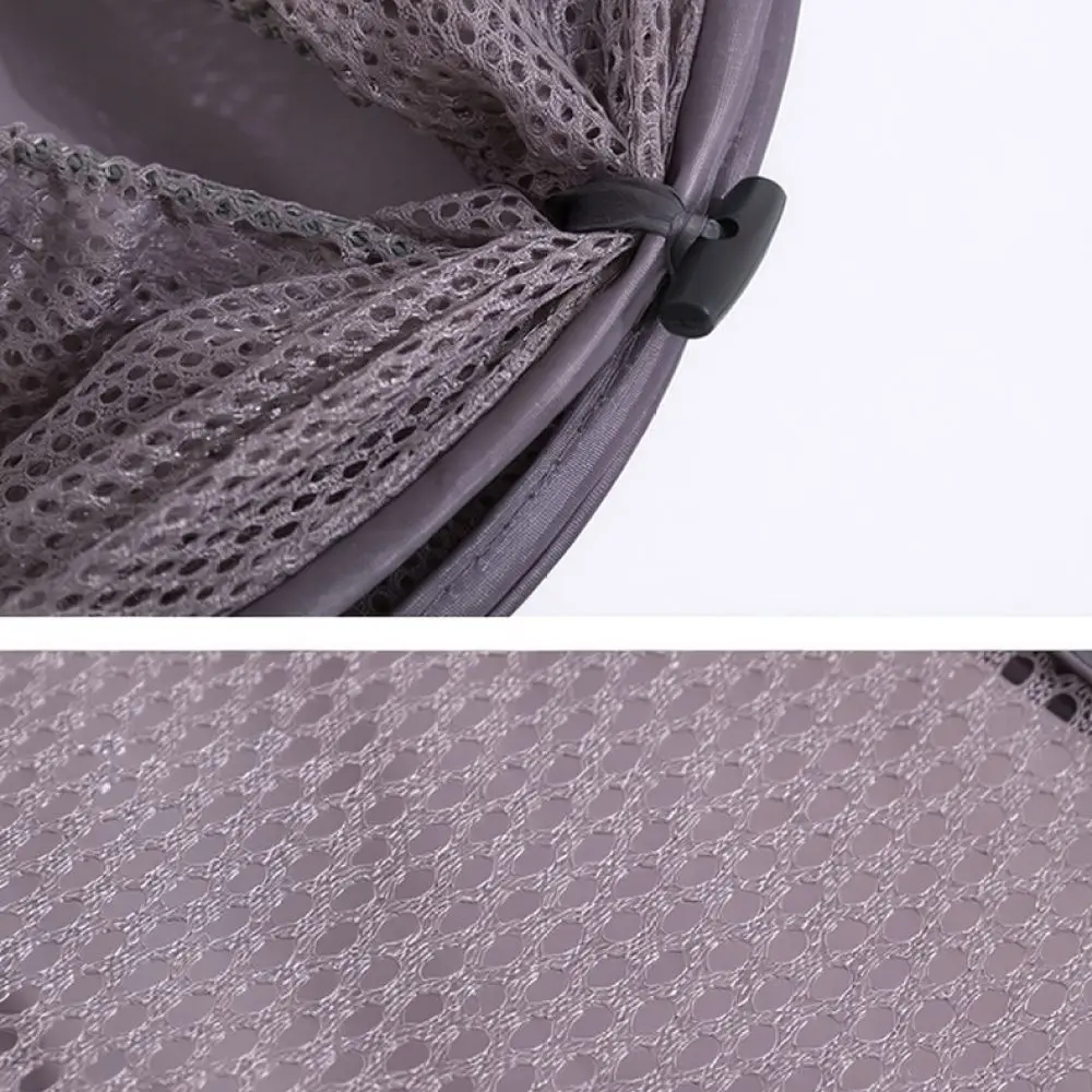 Large Cylinder Laundry Basket Storage Hamper For Youyang Home Bathroom Bedroom Dirty Clothes Sorting Organizer Fabric