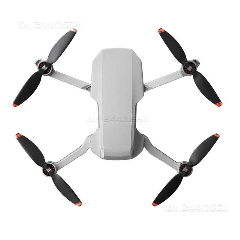8 szt. śmigieł 4726FM o niskim poziomie hałasu do drona DJI Mini 2/SE/2 SE 4K RC Racing Quadcopter, zamienne akcesoria