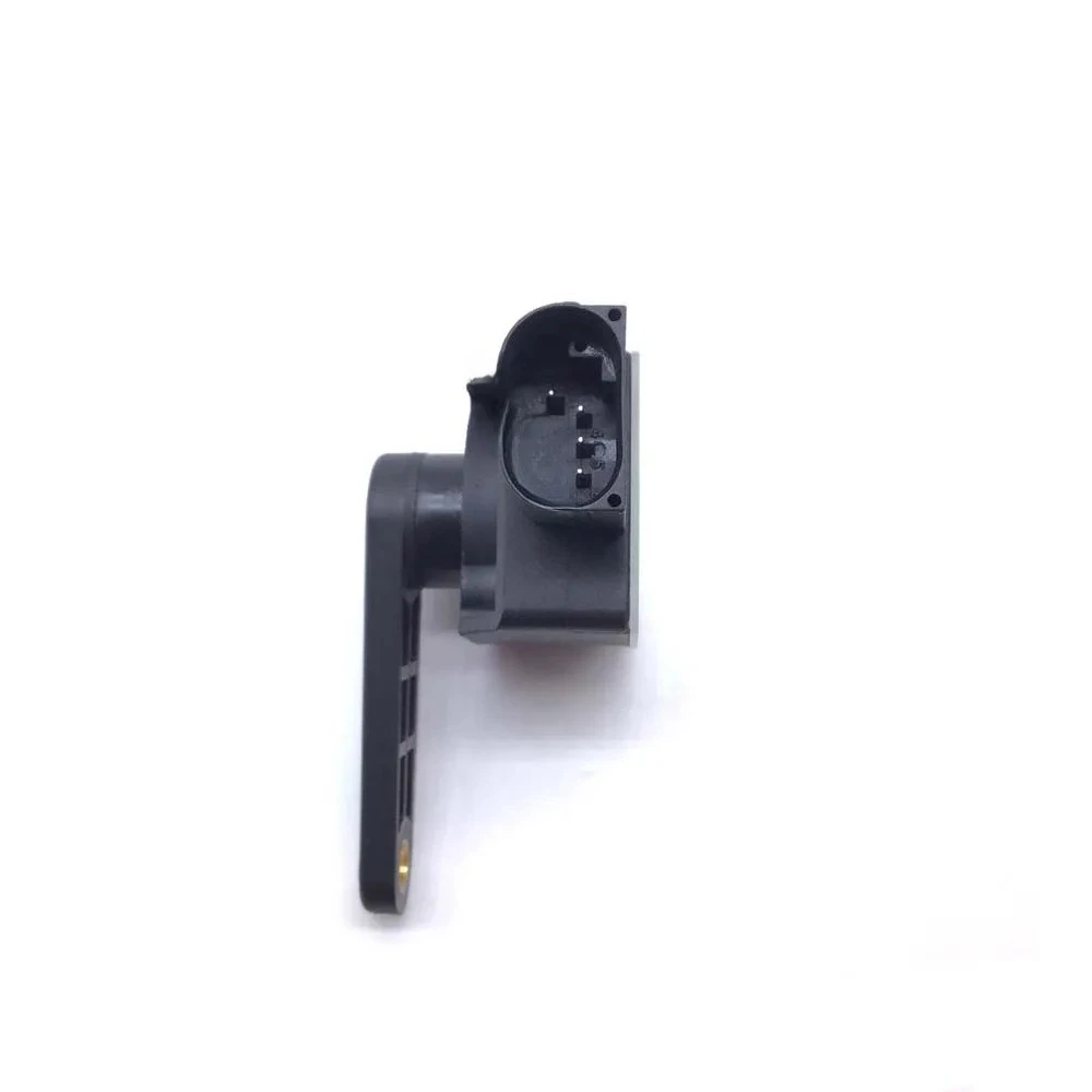 Picture 5: Front Left Right Body Height Sensor Headlight Level Sensor 4Z7941285C 4Z7941286C for VW  A6 Allroad C5