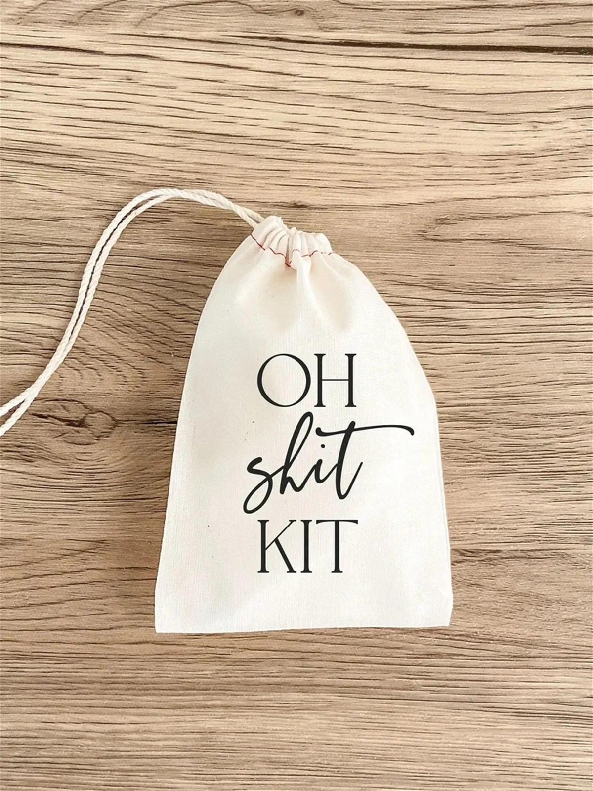 20 PCS Oh Shit Kit - Bachelorette Party - Hangover Kit Bags - Bachelorette Gift Bags - Hangover Recovery Kit - Survival Kit - Cu