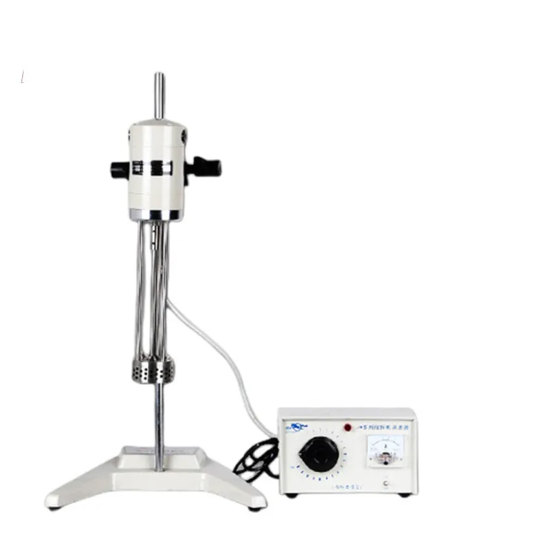 

JRJ300-SH High Speed 40L Digital Lab Shearing Emulsifying Cosmetic Cream Homogenizer Mixer Machine