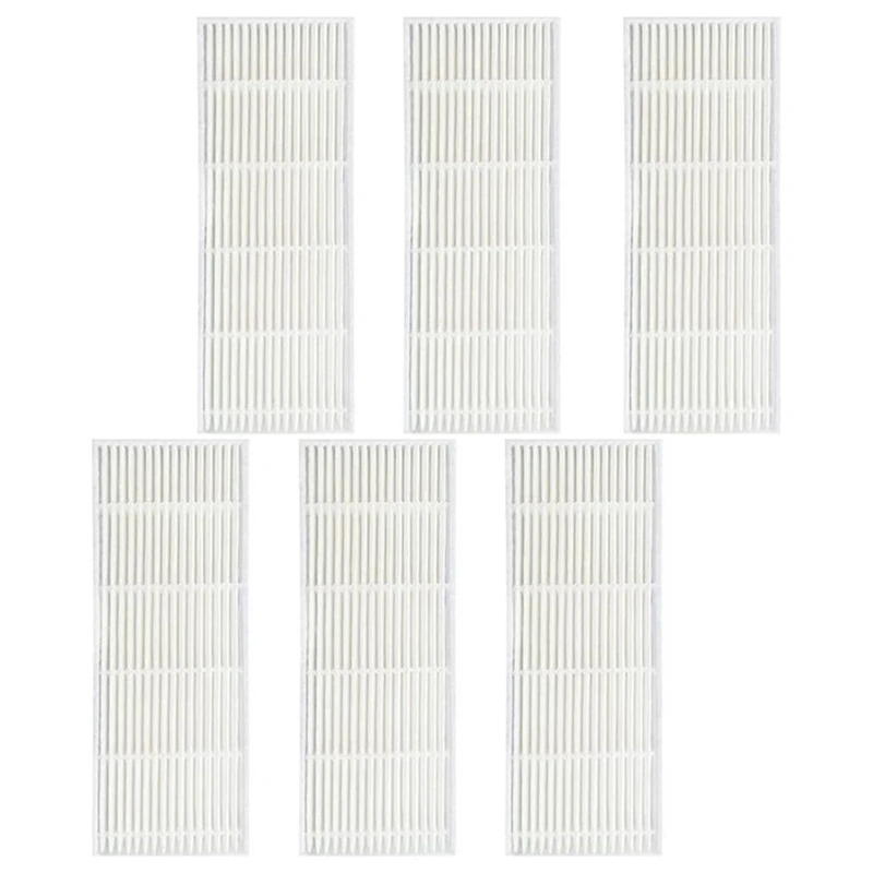 10 шт., сменные детали для робота-пылесоса Lefant M210 M210S M210B M213