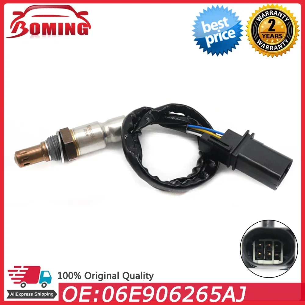 06E906265AJ Upstream O2 Oxygen Lambda Sensor For Audi A4 A5 3.2L A7 Q5 Q7 S4 S5 3.0L New 234-5164