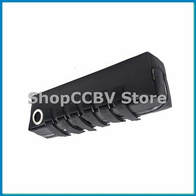 Electric Bike Battery Bag Case Bicycle Storage Protection Waterproof EBike Accessories Electric Bike Bag,A-A55K