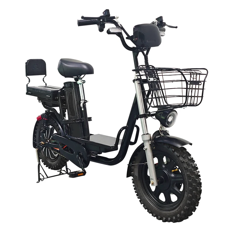 16 inch Electric Bicycle  City Bike Mountain Bike Carry Bike E Bike электровелосипед