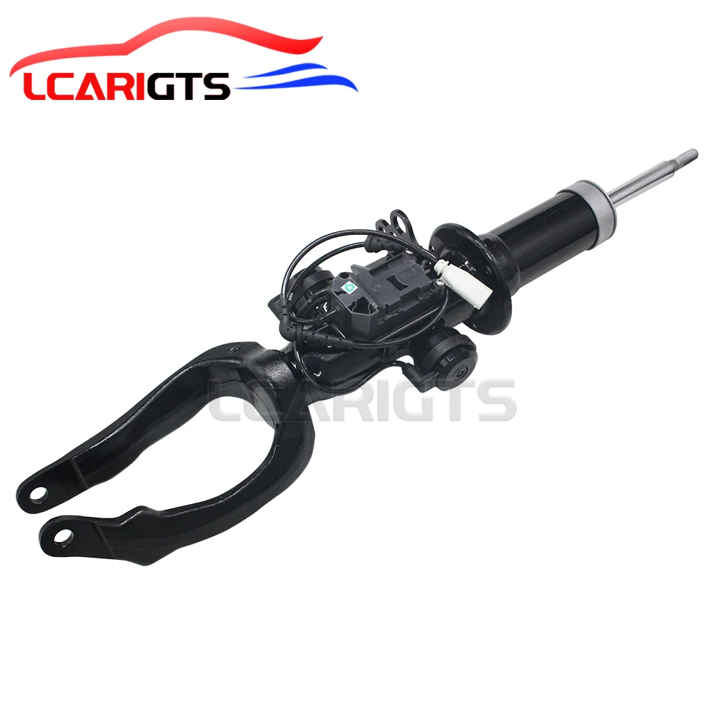 

1x Front Air Shock Absorber Core with EDC/VDC For BMW 5/7 Series F01 F02 F07 F10 F11 4Matic xDrive AWD 37116851127/37116796857