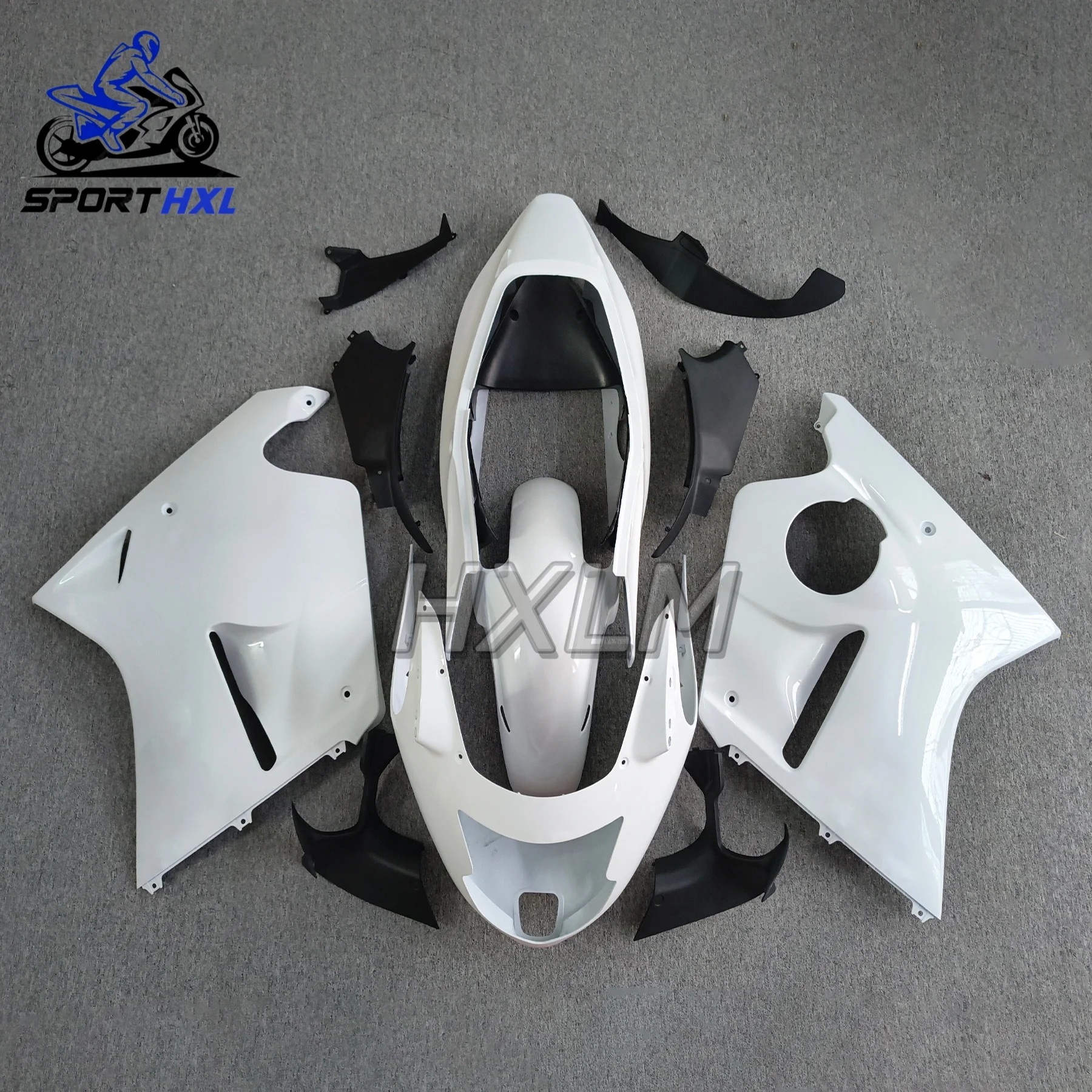 For CBR 1100XX 1996 1997 1998 1999-2007 Super Blackbird 2001 2002 2003 2004 2005 2006 Motorcycle Fairing Kit For Honda CBR1100XX 3