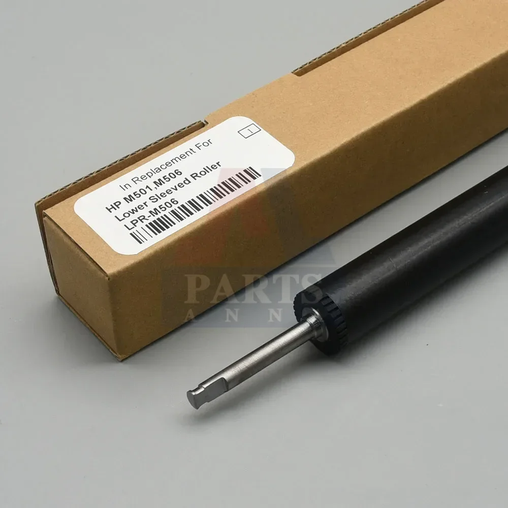 

2PC LPR-M506 Fuser Lower Pressure Roller for HP LaserJet Pro M501 Enterprise M506 M507 M527 M501n M506dn