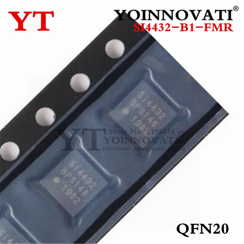 5-100PCS SI4432-B1-FMR SI4432  20