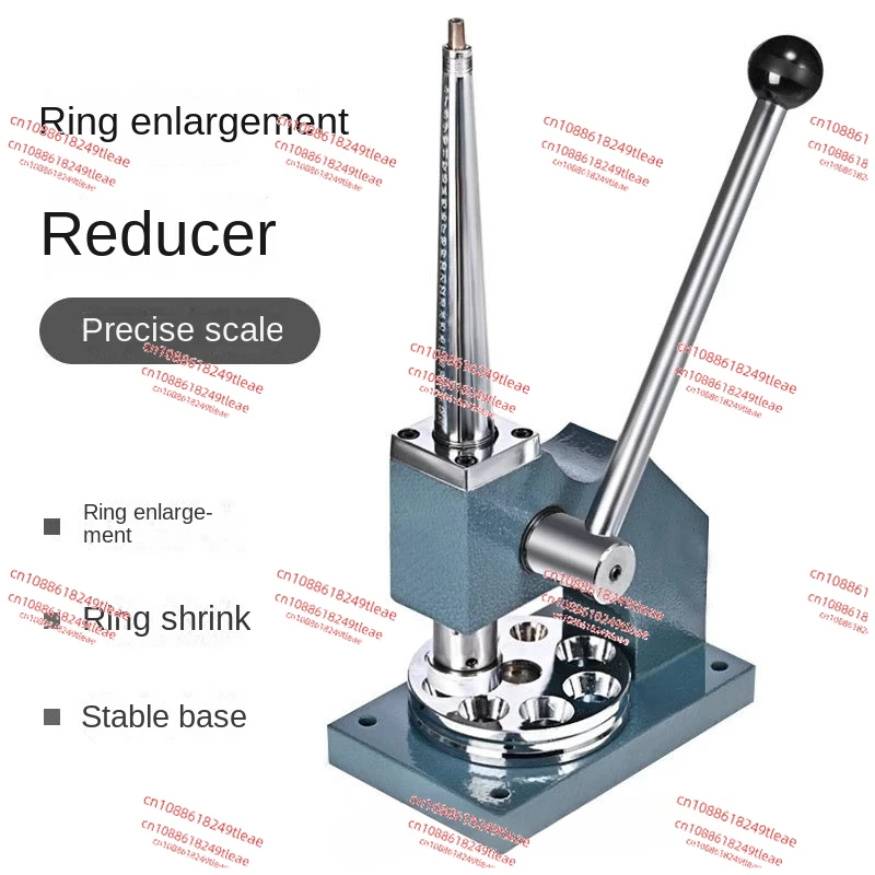 NEW Horizontal Bar Ring Expander Manual Ring Size Adjustment Tensioner Ring Size Reduction and Enlargement