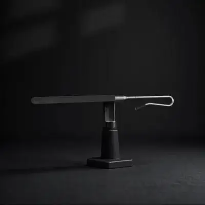 Varilla de control con mango de marioneta, profesional, manobraable, ligera, para principiantes, usuarios avanzados, herramienta de control de marionetas