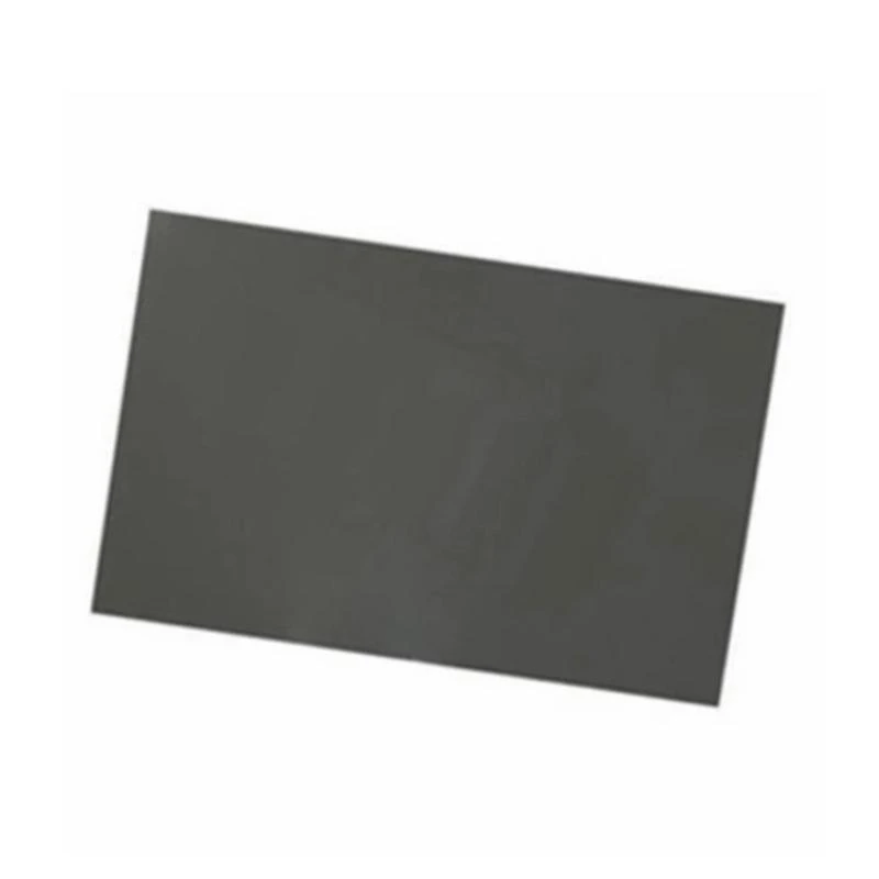 JU64 Adhesive Horizontal 0/90degree Polarizing Film for LCD Screen Linear Polarized Filter Anti-glare Polarization Film Sheet