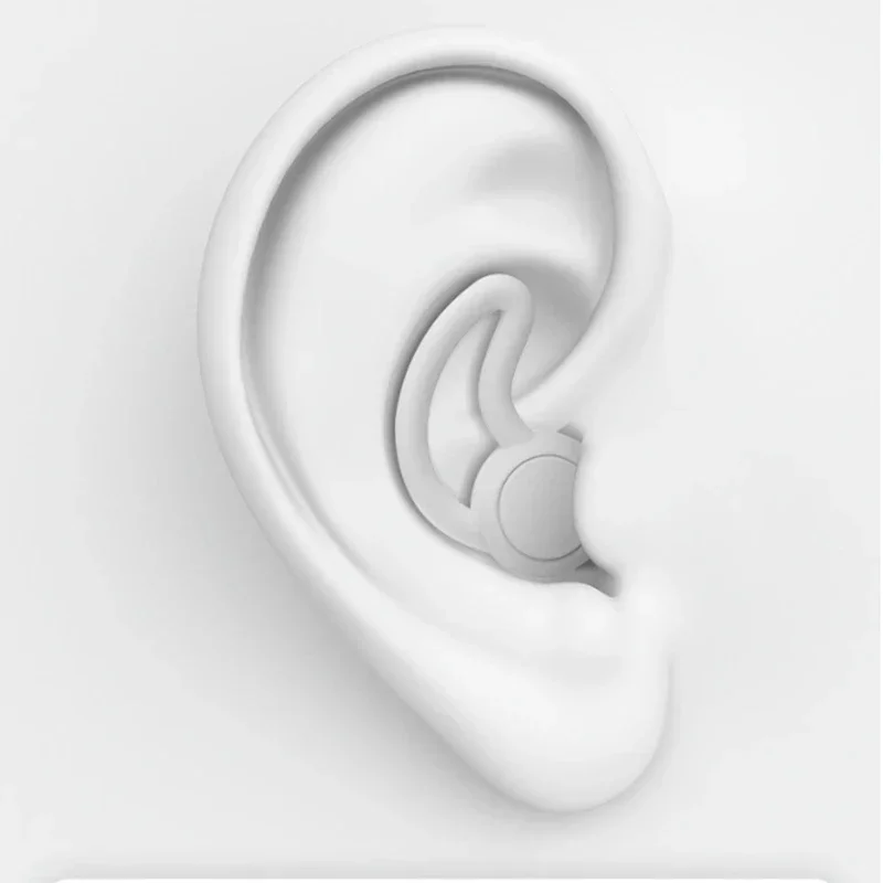 

Anti - noise Waterproof Swimming, Snorkeling, Surfing Sleep Earplugs (1 Pair)