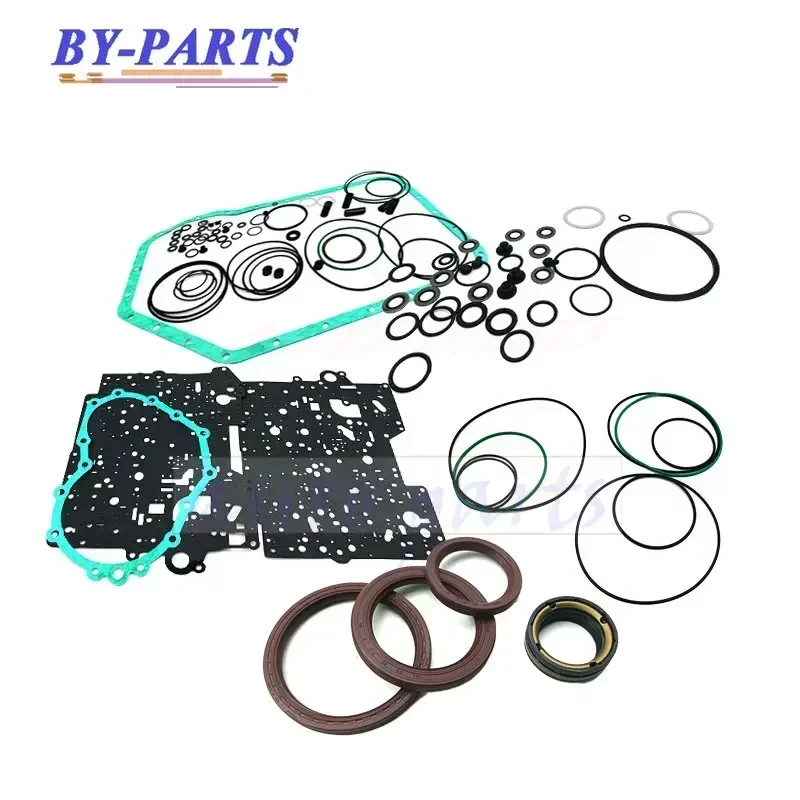 Car Accessories Transmission Repair Parts Kit ZF5HP19LA 5HP19 For AUDI A4 A6 A8 PASSAT PORSCHE Drivetrain