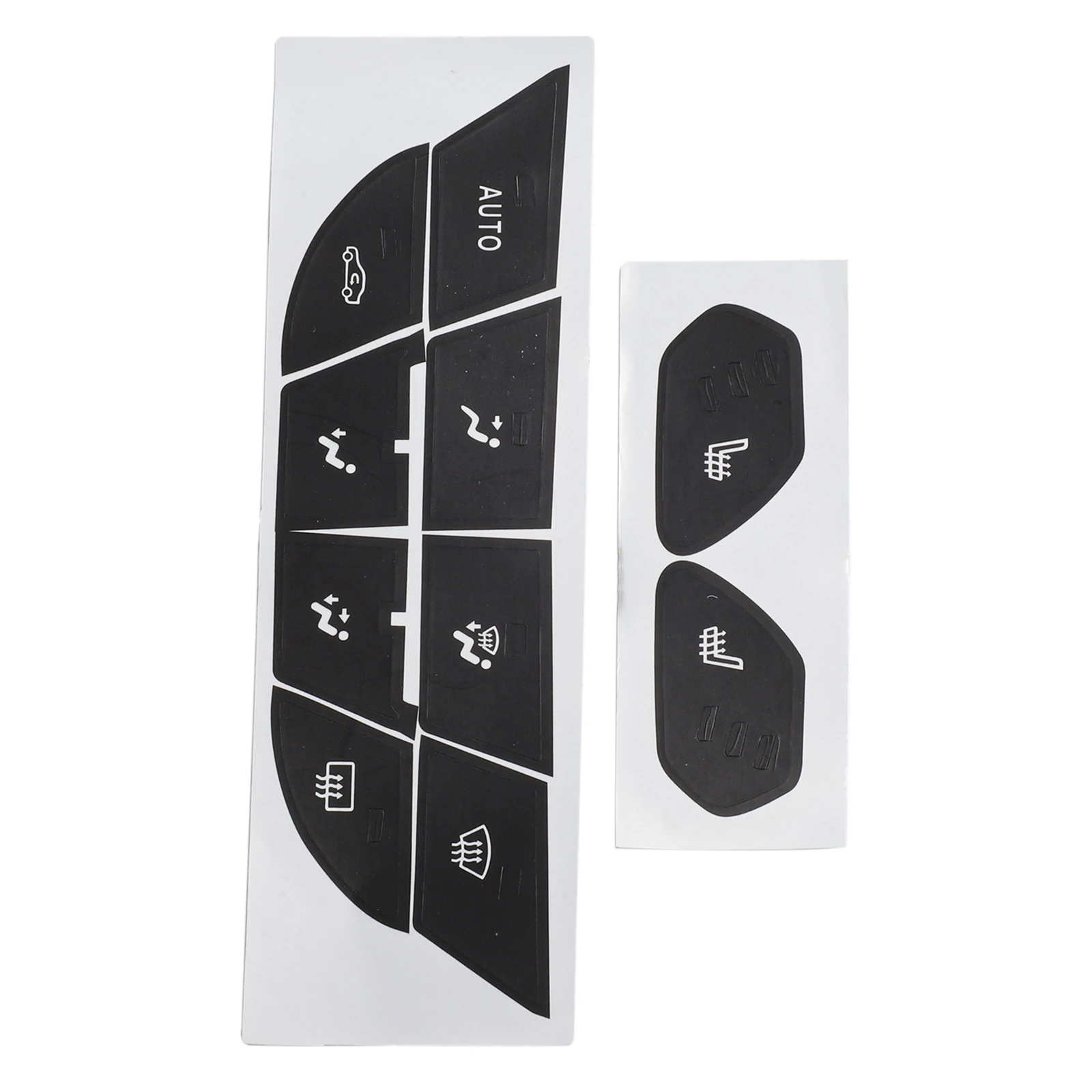 

Push Button Decal Repair Sticker Spare Car Replacement For Chevrolet For Cruze High Quality Practical Brand New