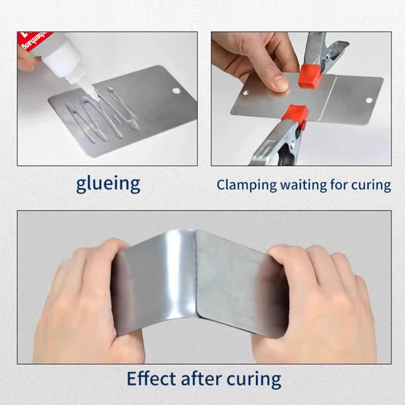 20g 401 498インスタント速乾接着剤 強力接着剤 耐熱接着剤 金属 プラスチック PVC対応 強力液体接着剤