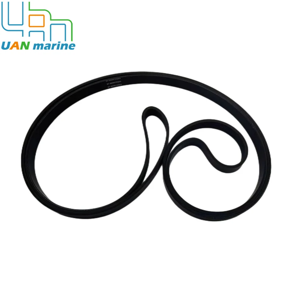 Keilriemen als für V6 V8 4.3 5.0 5.7 6.2 Mercruiser 57-865615Q03 8638763 Keilriemen als für V6 V8 4.3 5.0 5.7 6.2 Mercruiser 57-865615Q03 8638763
