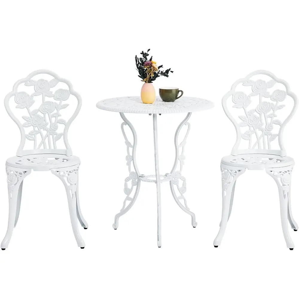 3 Pcs Outdoor Bistr…