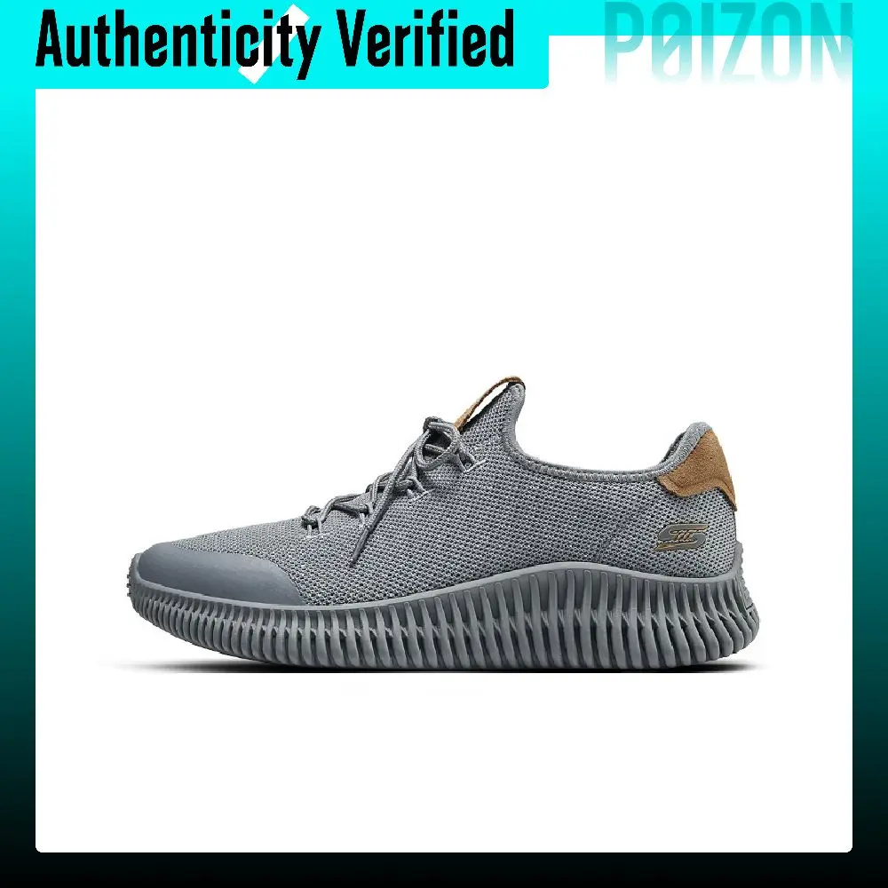 skechers-bobs-men's-casual-shoes-men's-low-top-gray-118173-gry