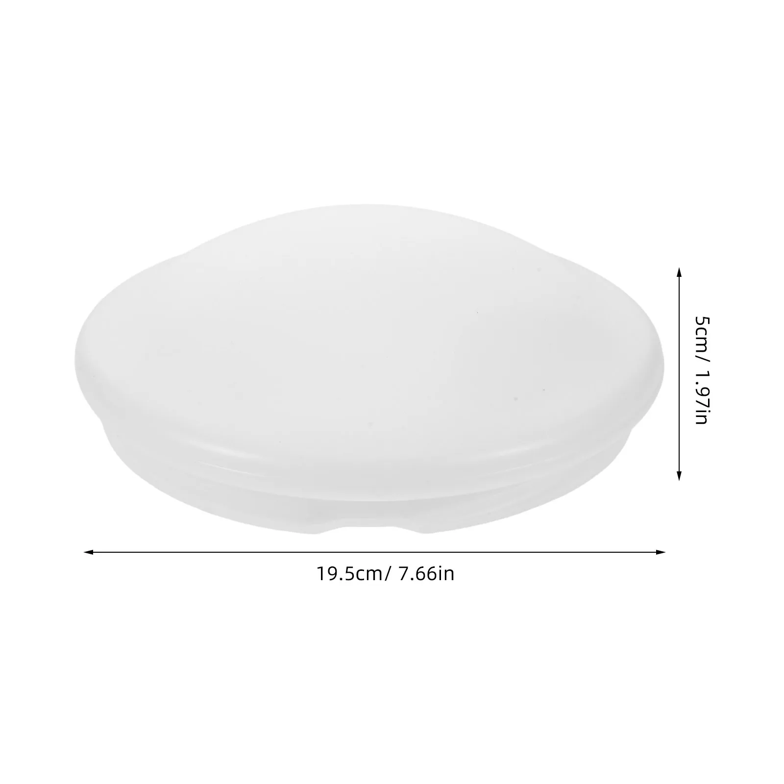 42 بوصة مروحة السقف ضوء الظل متجمد الزجاج غطاء المصباح إضاءة المنزل الديكور مروحة الملحقات استبدال جزء #4