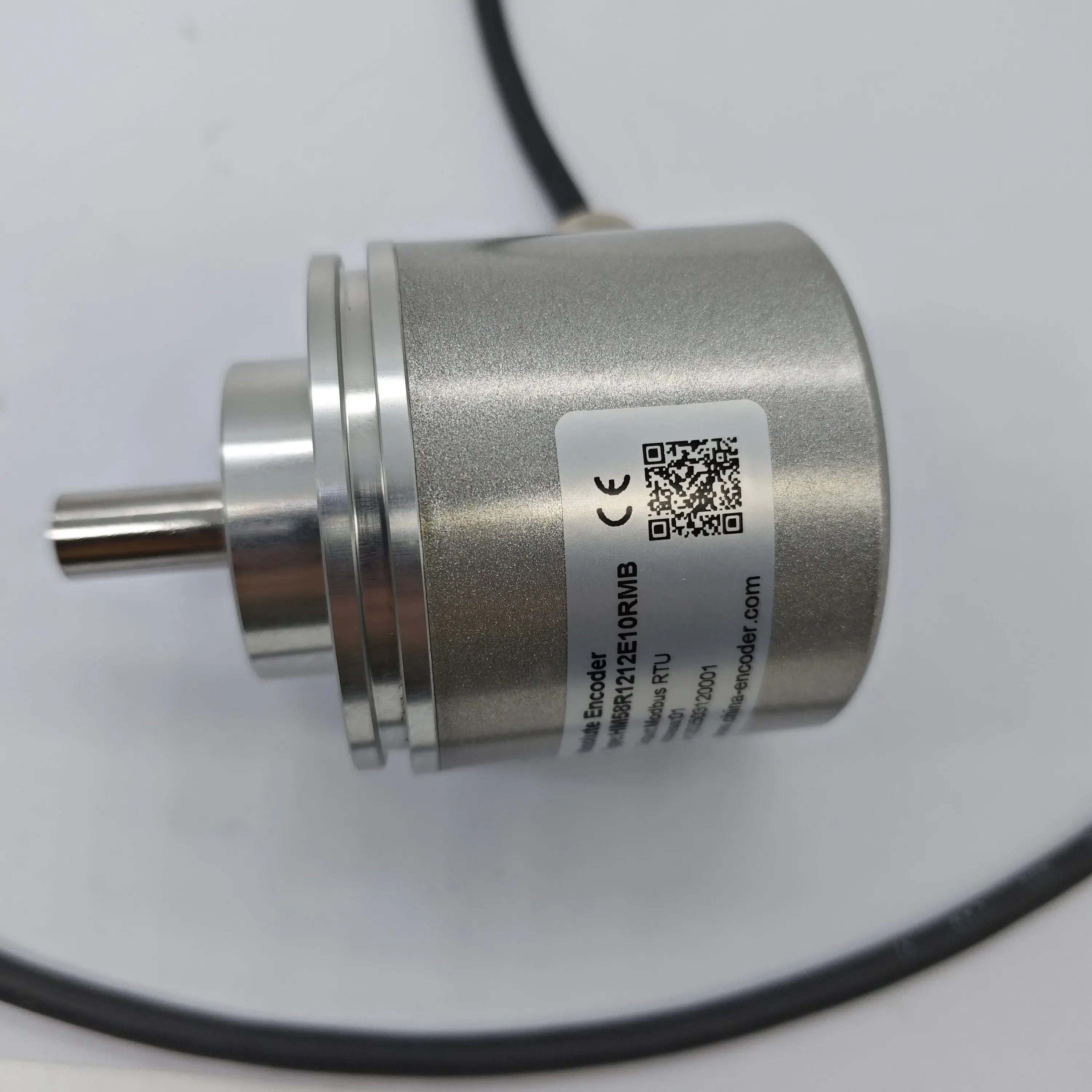 IN STOCK NEW Absolute Encoder Modbus Output 10/6 mm Shaft Multiturn and Single Turn Rotary Encoder