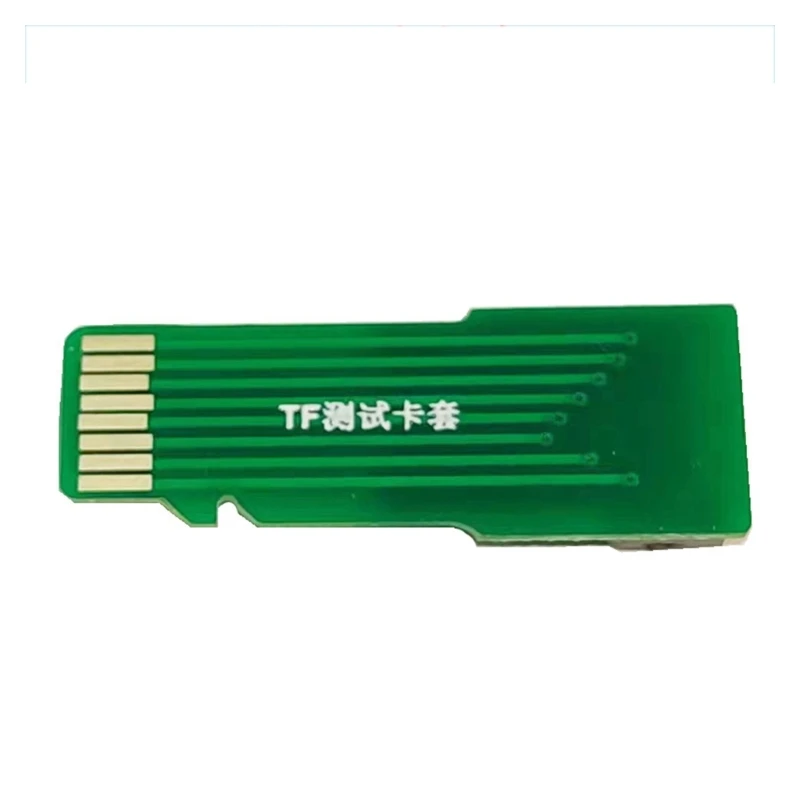

F68B External TFs to TFs MicroSDs Card Expansion with PCB Design for Data Transfer and Storage Device Testing