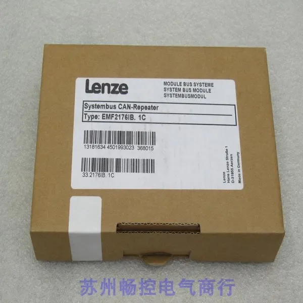 * Spot Sales * New Lenze Communication Module EMF2176IB.1C In Stock