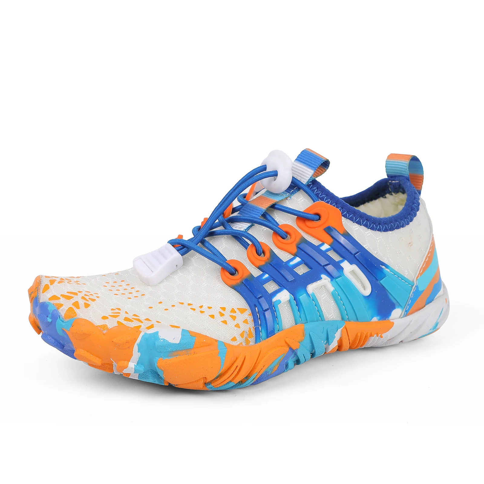 Aqua Shoes Barefoot Beach Shoes Adults Kids Gym Outdoor Training Footwear Unisex Quick-Drying Breathable Sneakers Size 28-46