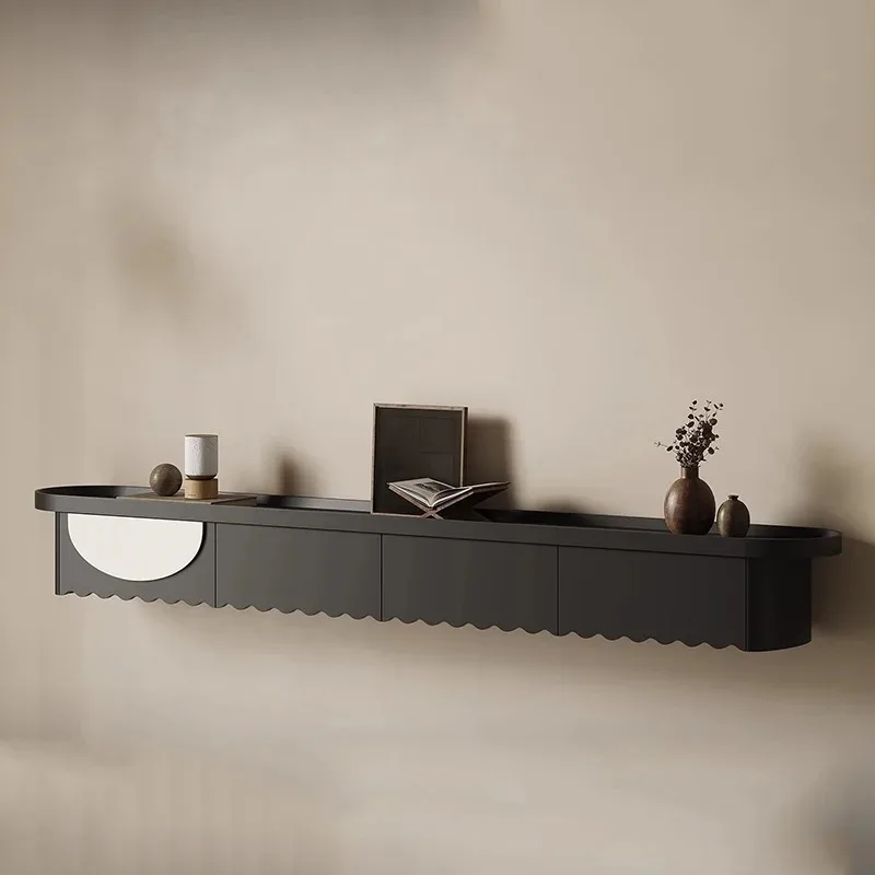 Vintage Universal Tv Stands Hallway Storage Minimalist Designer Living Room Nordic Safe Tv Table Accent Muebles Salon Furniture