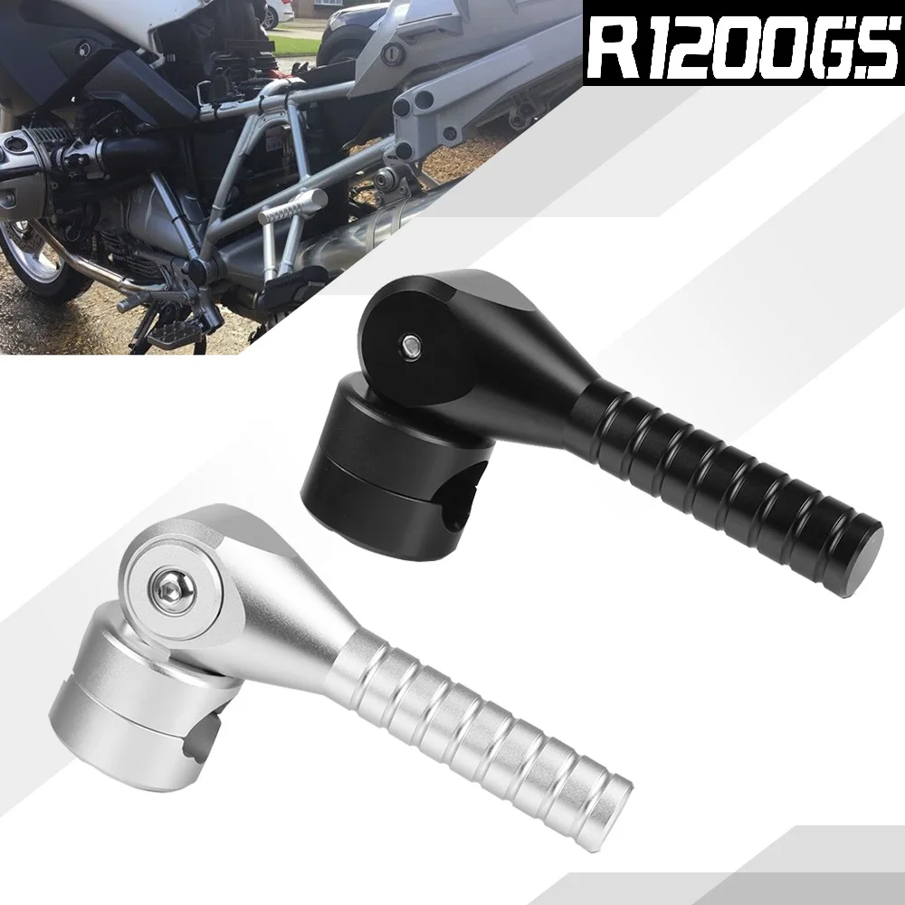 Motorcycle For BMW R1200GS R1200 LC R1250GS  ADVENTURE Adventure Jack-up Handle Lifting Handle Assist Bar Folded Lifting Lever
