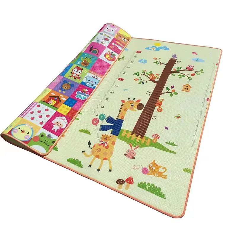 Baby Play Mat Carpet EVA Soft Crawling Mat Infant Newborn Carpet Baby Playmat for Children Game Pad for Playpen Random delivery