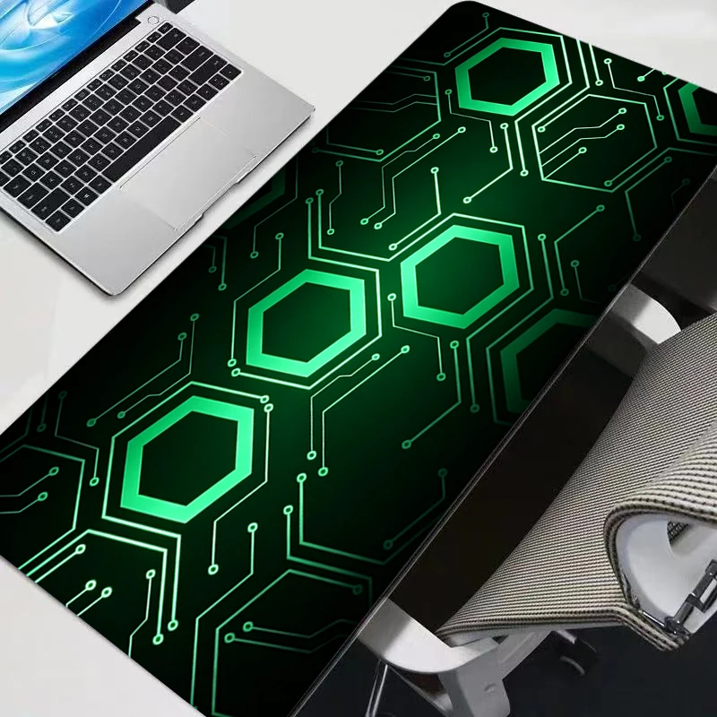 Large Mouse pad Mechanical Eye pc speed For e-sports players 800x300 Laptop Computer Keyboard  desk Mat xxl new mousepad