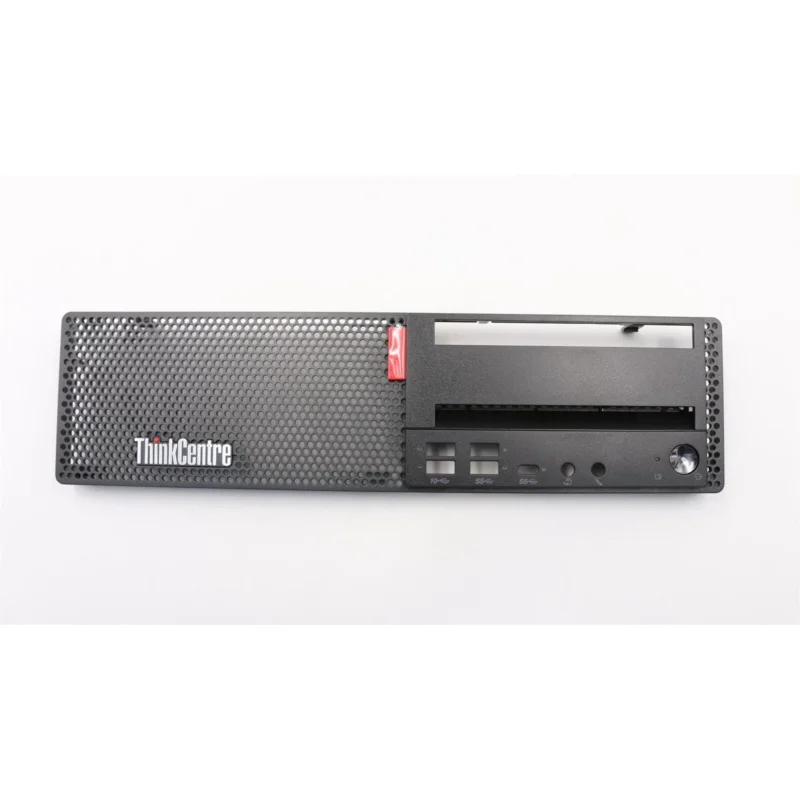 FOR Lenovo ThinkCentre M720s M920s Case Front Bezel Cover Black 01MN798