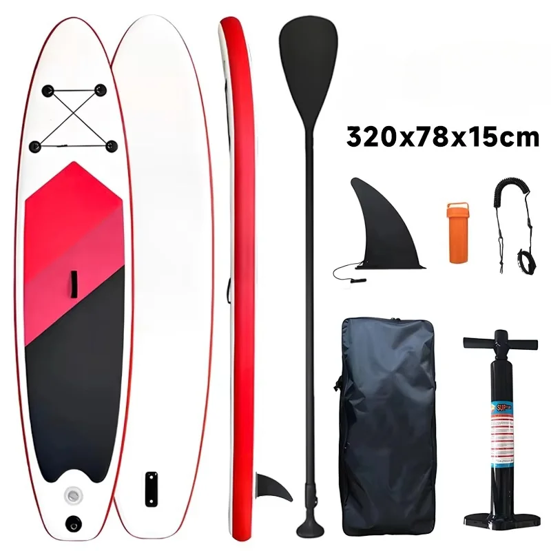 

Factory Wholesale PVC All Round White Water Cruise Board Universal Surfboard Inflatable Stand up Paddle Board