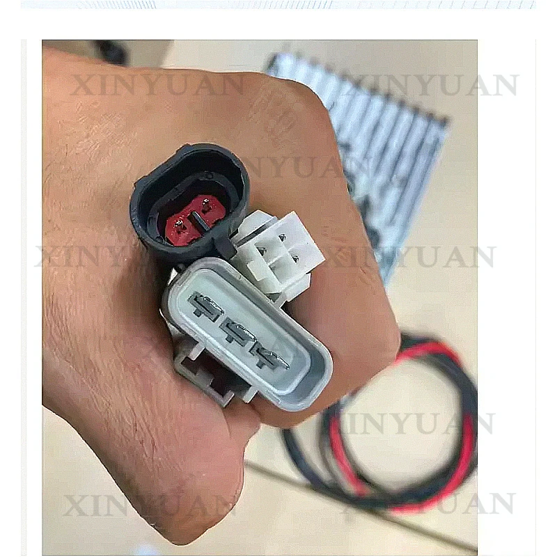 Charger, 48V 30A DM4830H Power Adapter for Electric Golf Cart