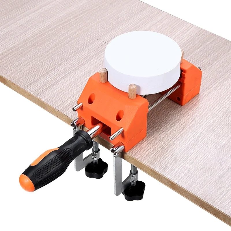 Imagem -03 - Multifuncional Alumínio Liga Bench Clamp Precision Table Vice Mini Workbench Ajustável Woodworking Ferramentas