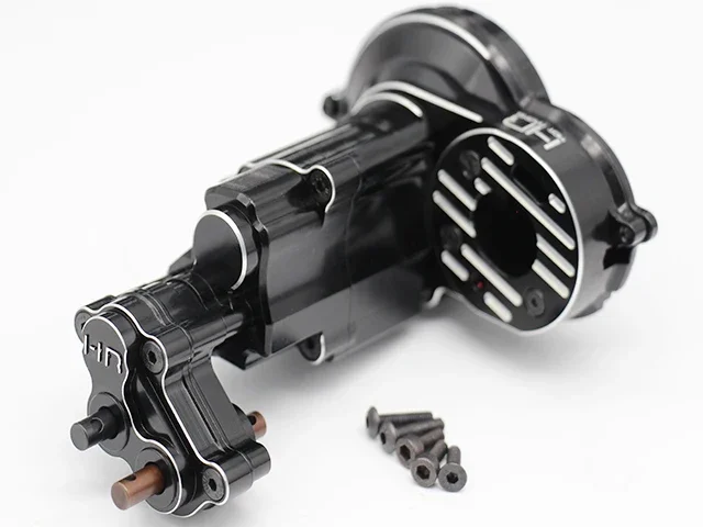 

Hot Racing CNC Precision Machining All Metal Gearbox Kit for Axial SCX10II 90046