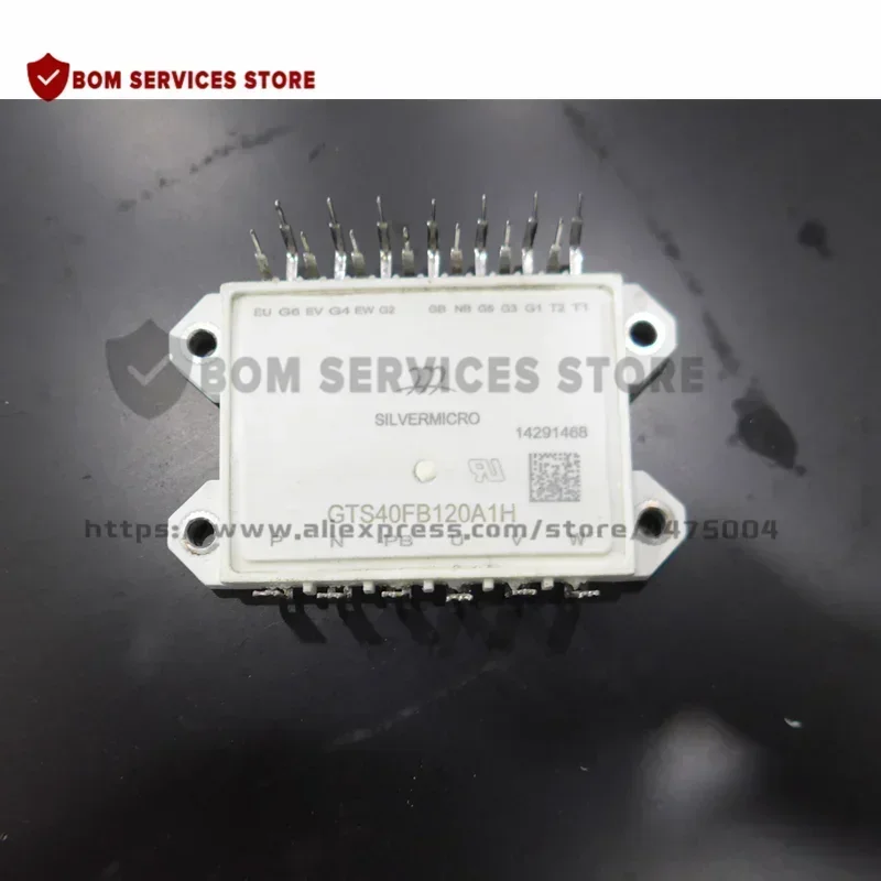 

GTS40FB120A1H GT10PI120A1H GT25FB120A1H GT15FB120A1H GT25FF120A1H Оригинальный модуль питания