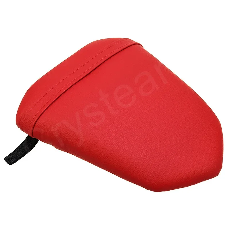 Motorcycle Rear Passenger Seat Pad Cushion Motorbike Pillion Tail Solo Seat For Yamaha YZF 1000 R1 YZFR1 YZF-R1 2007 2008 07 08