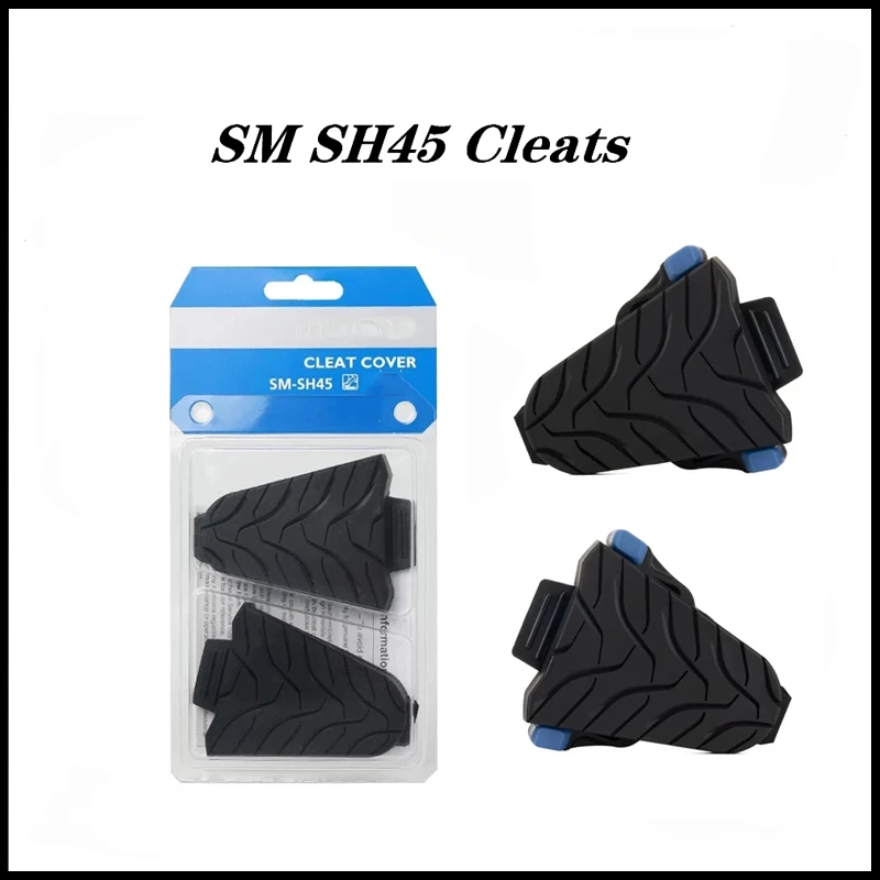 SM SH45 Cleats Cover Protector Road Cycling Pedal SH45 Cleats Protective Cleat Cover for SM SH10 SH11 SH12 Cleat