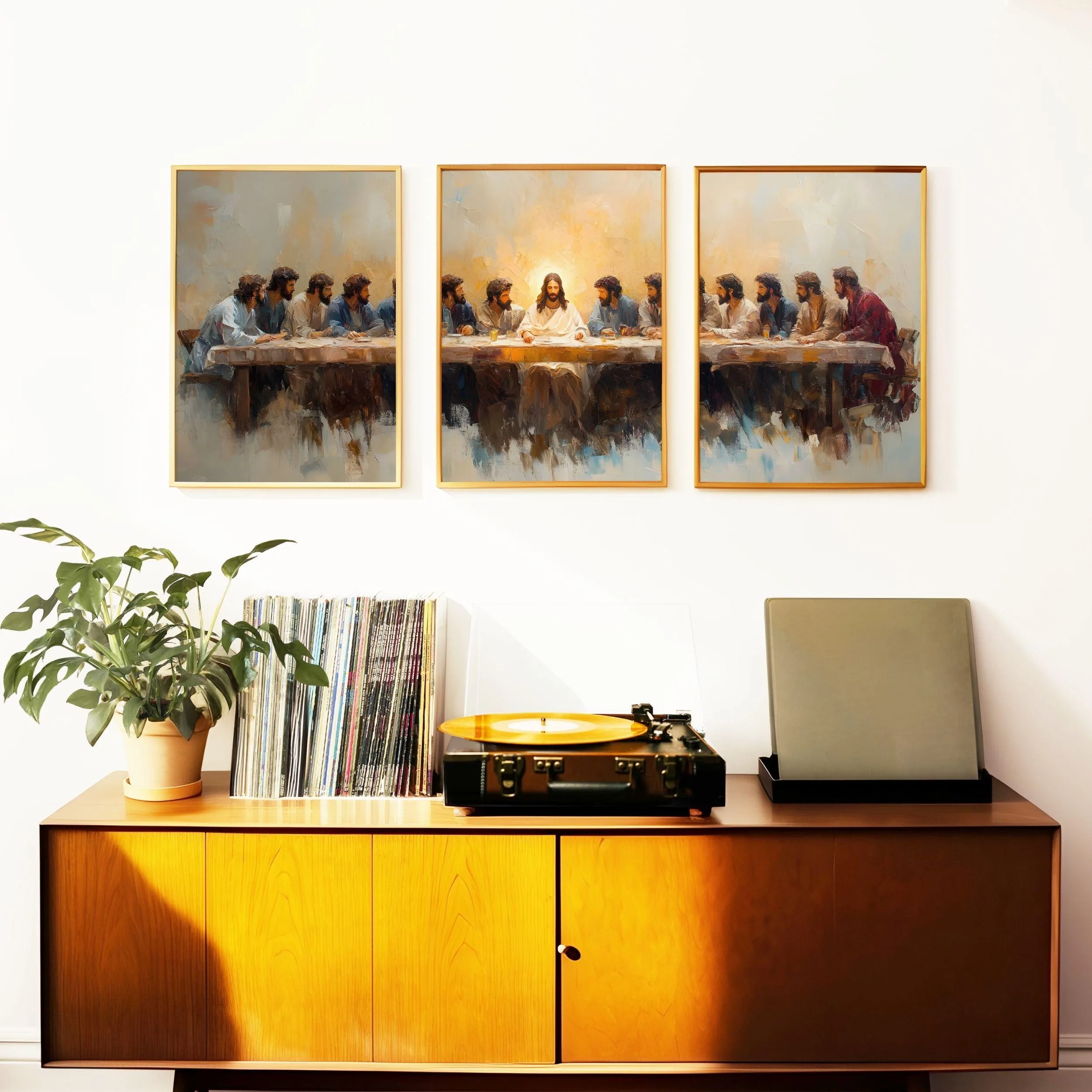 Affiche murale d'art de pâques - Home Decor Jesus avis et prix