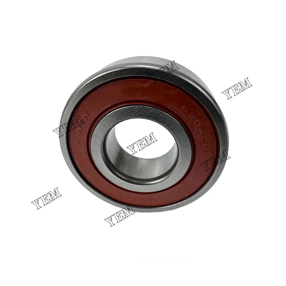 New J08C Deep Groove Bearing 6204-NSK For Hino Engine.