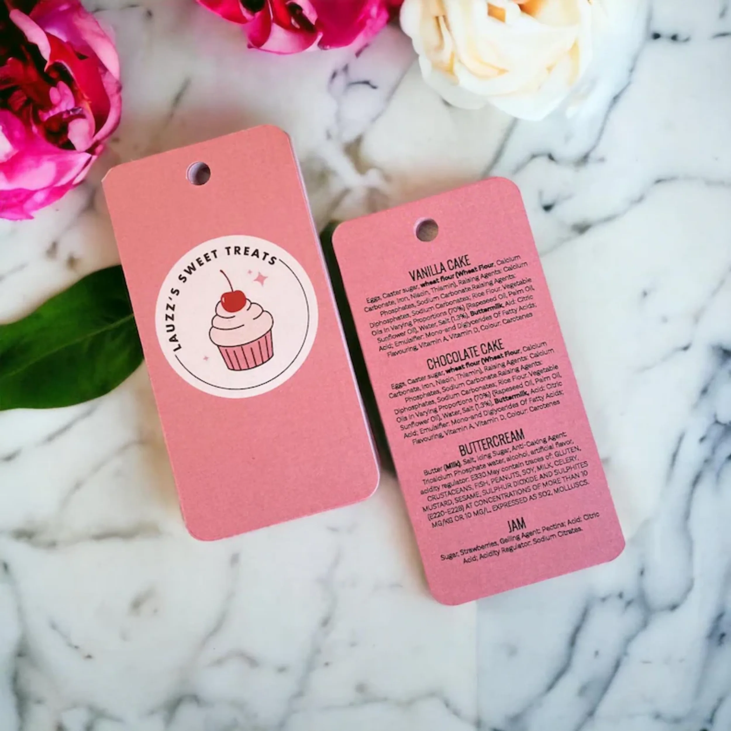 

Custom clothing hang tag labels, custom rectangular hang tags with rounded corners, for DIY handmade items, wedding decorations