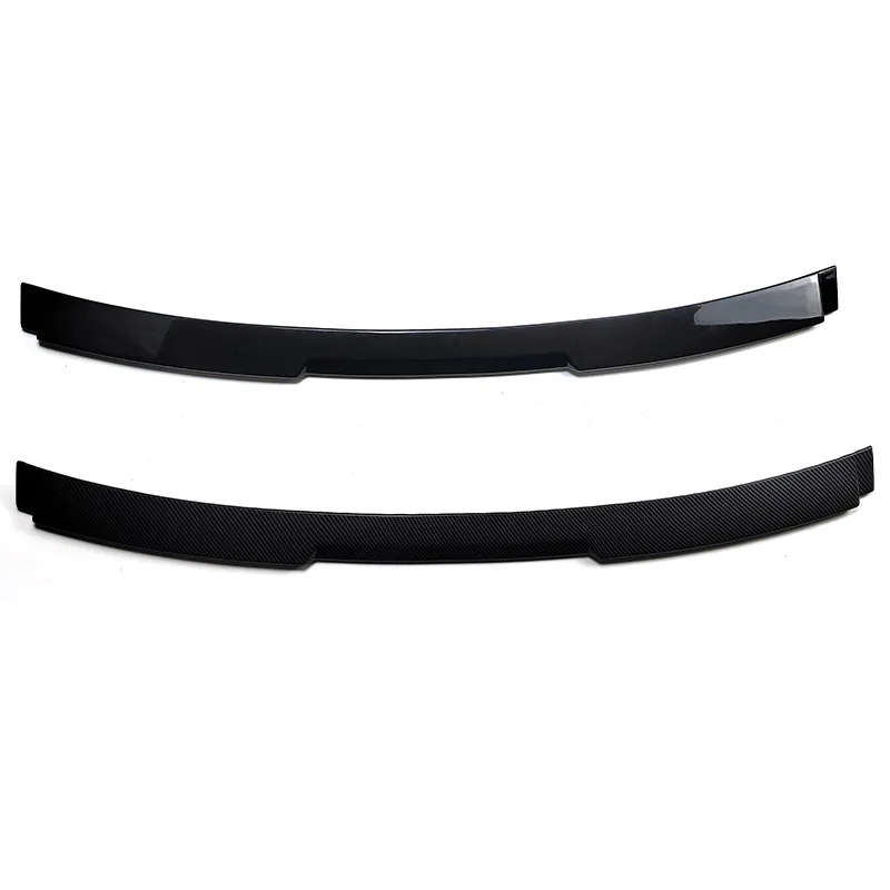 

Applicable to BMW 3 series 5 series top wing E46E90F30G20E60F10G30 blade model rear spoiler fixed wind wing