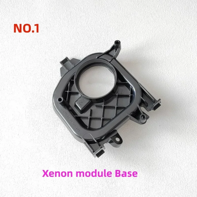 

For Volkswagen Touareg 2011 2012 2013 2014 2015 Headlamp Rear Cover Dust Cover Seal Waterproof Cover Module Ballast Bottom